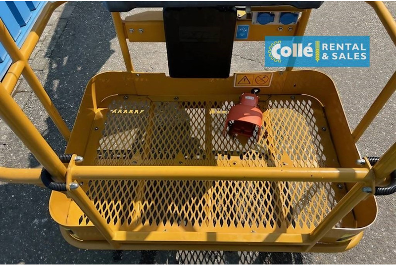 XCMG XGA 12 ACK Electric | 2025 - Коленчатый подъемник: фото 4 XCMG XGA 12 ACK Electric | 2025 - Коленчатый подъемник: фото 4