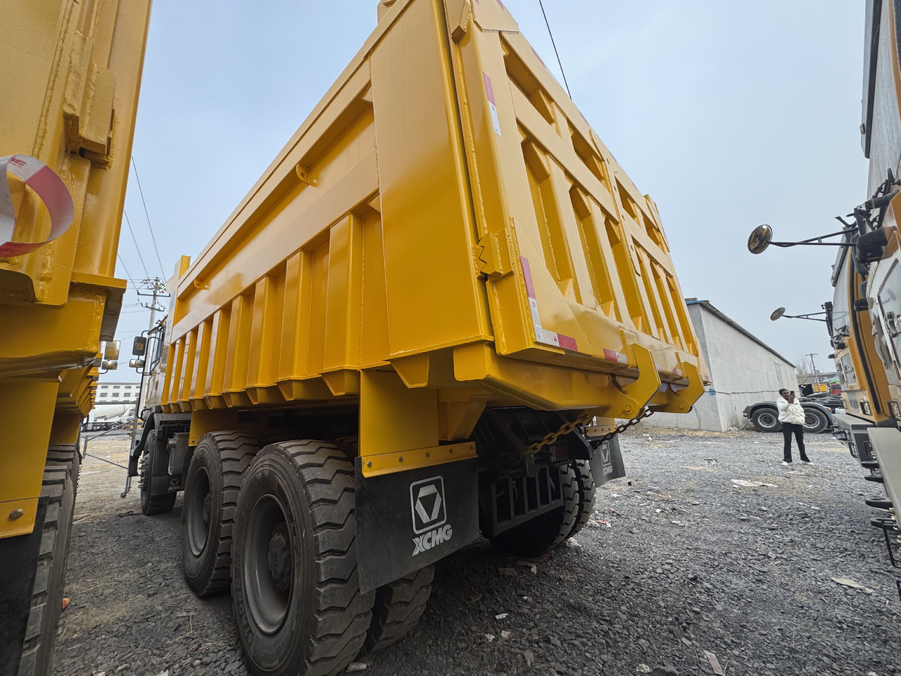 HANWO P9 - Самосвал: фото 4 HANWO P9 - Самосвал: фото 4