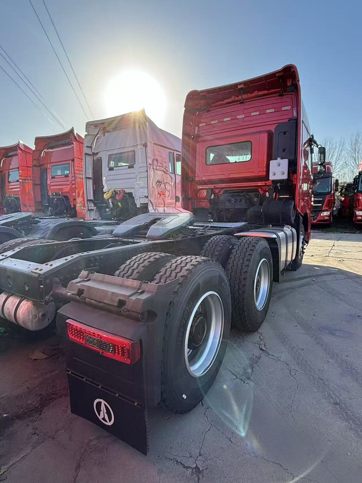 BEIBEN  - Тягач: фото 4 BEIBEN  - Тягач: фото 4