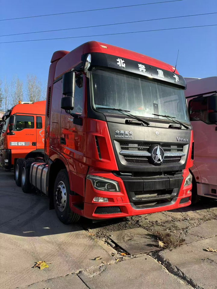 BEIBEN  - Тягач: фото 1 BEIBEN  - Тягач: фото 1