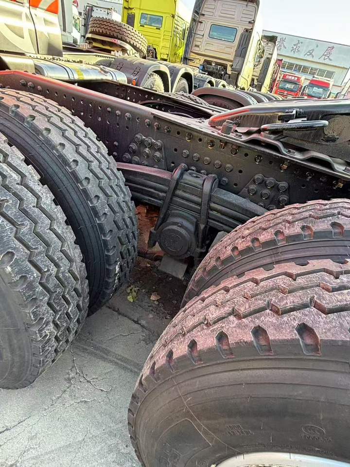 BEIBEN  - Тягач: фото 5 BEIBEN  - Тягач: фото 5