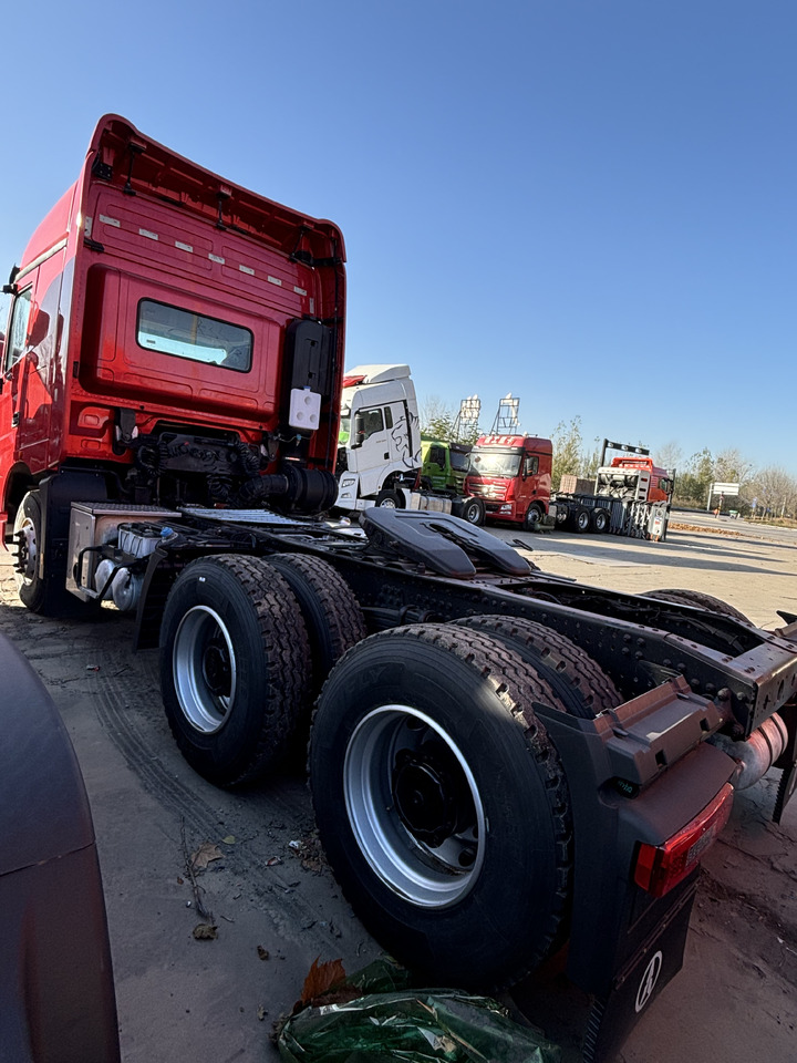 BEIBEN  - Тягач: фото 4 BEIBEN  - Тягач: фото 4