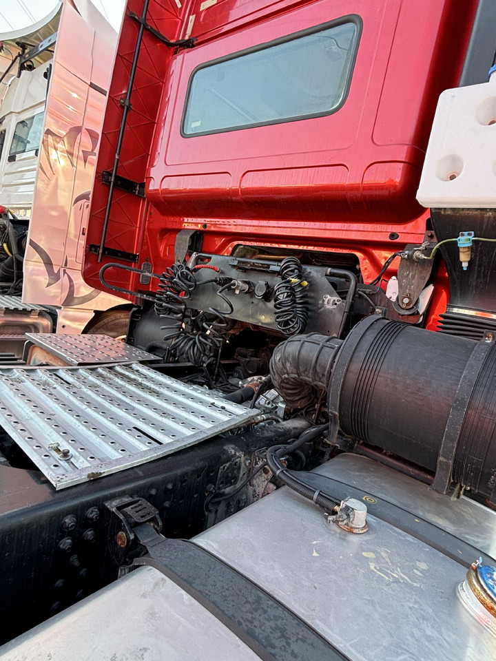 BEIBEN  - Тягач: фото 3 BEIBEN  - Тягач: фото 3