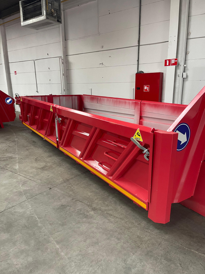 ARDAX Afvalcontainer met deksel - Контейнер для мультилифта: фото 2 ARDAX Afvalcontainer met deksel - Контейнер для мультилифта: фото 2