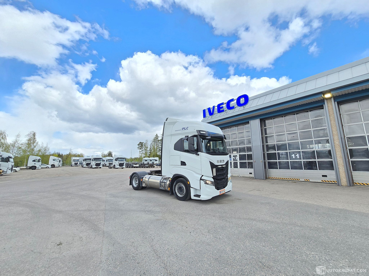 Iveco S-Way 450 LNG, (FPH-774) ko 2022. Rahoitusyhtiön lukuun, Espoo - Грузовик: фото 2 Iveco S-Way 450 LNG, (FPH-774) ko 2022. Rahoitusyhtiön lukuun, Espoo - Грузовик: фото 2