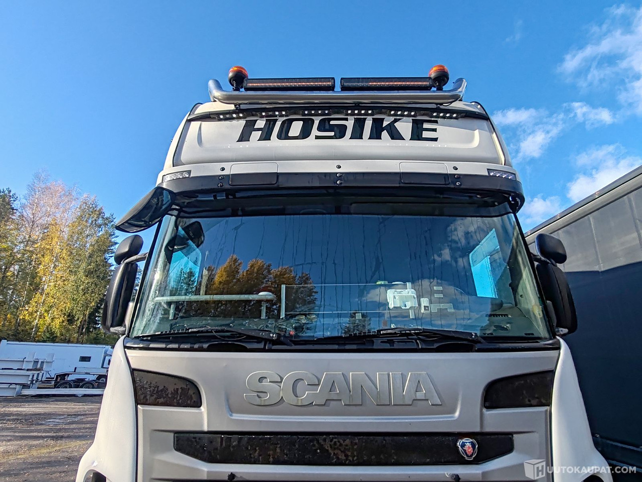 Scania R 420 vetopöytäauto, 2012, Huittinen - Грузовик: фото 5 Scania R 420 vetopöytäauto, 2012, Huittinen - Грузовик: фото 5