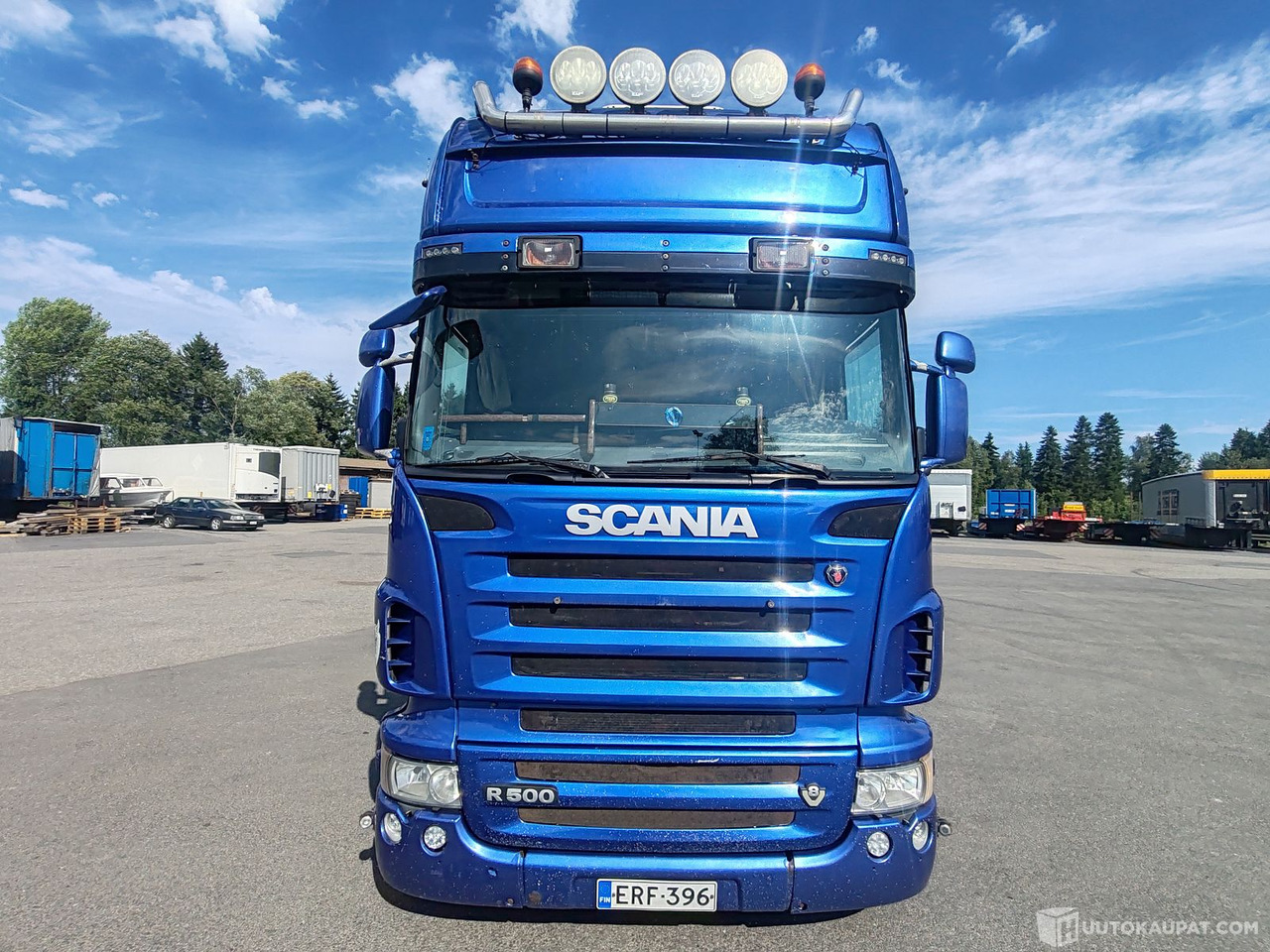 Scania R500 vetopöytäauto eniten tarjoavalle, 2007, Huittinen - Грузовик: фото 3 Scania R500 vetopöytäauto eniten tarjoavalle, 2007, Huittinen - Грузовик: фото 3