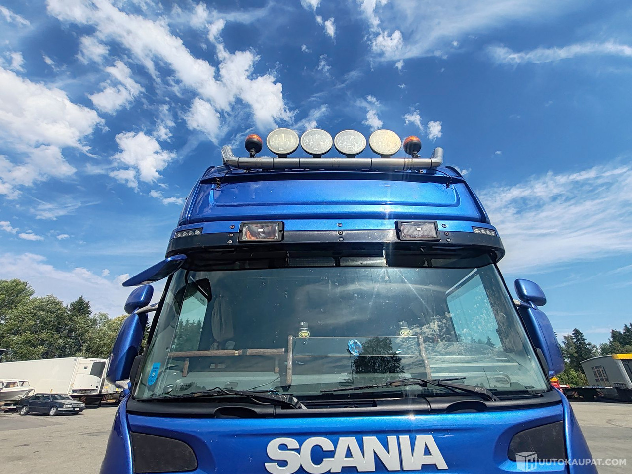Scania R500 vetopöytäauto eniten tarjoavalle, 2007, Huittinen - Грузовик: фото 4 Scania R500 vetopöytäauto eniten tarjoavalle, 2007, Huittinen - Грузовик: фото 4