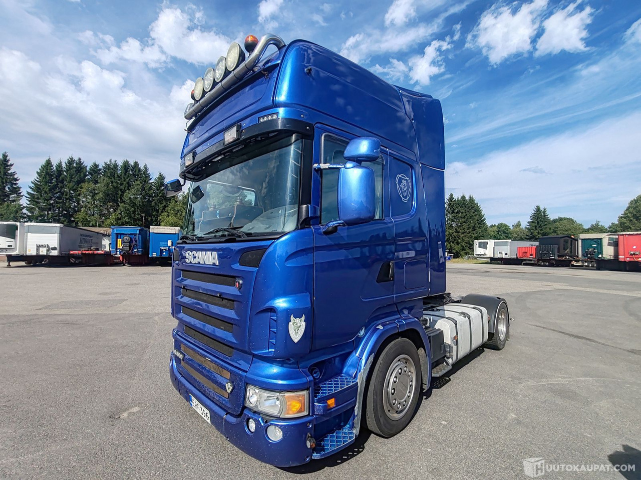 Scania R500 vetopöytäauto eniten tarjoavalle, 2007, Huittinen - Грузовик: фото 2 Scania R500 vetopöytäauto eniten tarjoavalle, 2007, Huittinen - Грузовик: фото 2