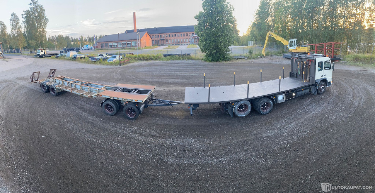 Volvo FM12, 2001, Hyvinkää - Грузовик: фото 1 Volvo FM12, 2001, Hyvinkää - Грузовик: фото 1