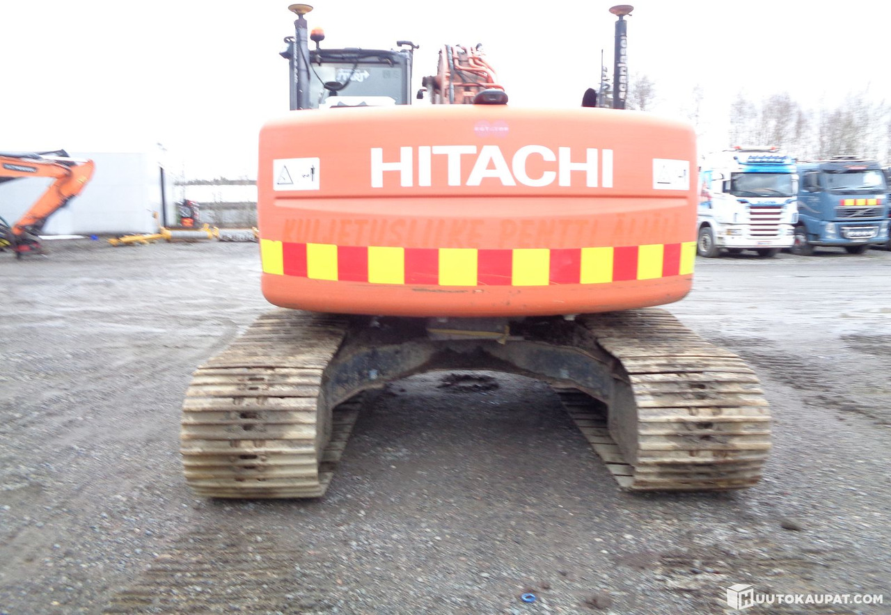Hitachi ZX 225, 2011, Loimaa - Гусеничный экскаватор: фото 3 Hitachi ZX 225, 2011, Loimaa - Гусеничный экскаватор: фото 3
