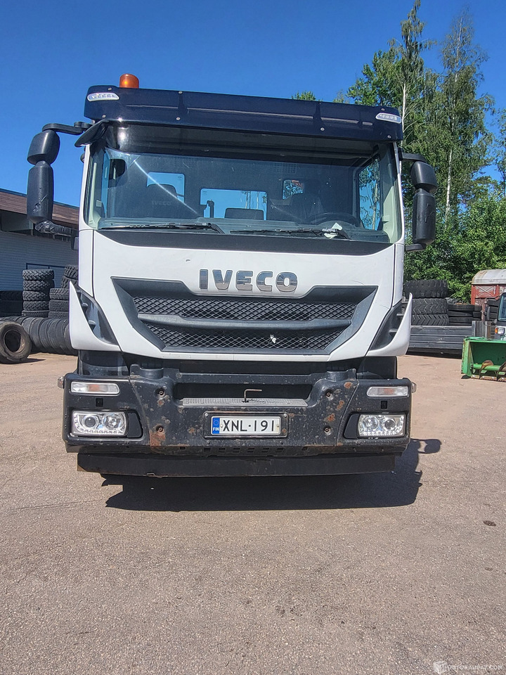 Iveco STRALIS 360, 2014, Kouvola - Тросовый мультилифт: фото 3 Iveco STRALIS 360, 2014, Kouvola - Тросовый мультилифт: фото 3