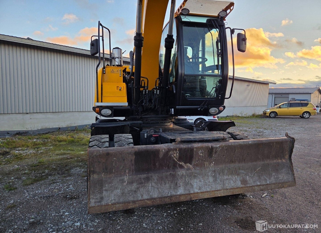 JCB JS145W Steelwristillä, 2018, Lappeenranta - Колёсный экскаватор: фото 4 JCB JS145W Steelwristillä, 2018, Lappeenranta - Колёсный экскаватор: фото 4