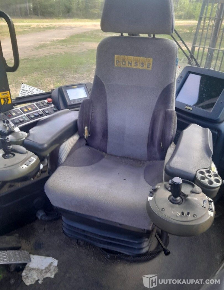 Ponsse Elk, 2006, Diesel, 34 350 h Metsäkone, Leppävirta - Лесозаготовительная техника: фото 2 Ponsse Elk, 2006, Diesel, 34 350 h Metsäkone, Leppävirta - Лесозаготовительная техника: фото 2