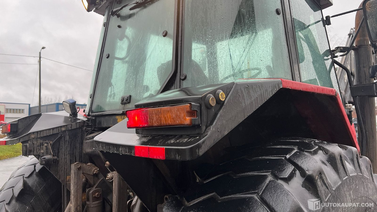 Трактор Massey Ferguson 6180, 1998, MTK25, Mikkeli: фото 18 Трактор Massey Ferguson 6180, 1998, MTK25, Mikkeli: фото 18