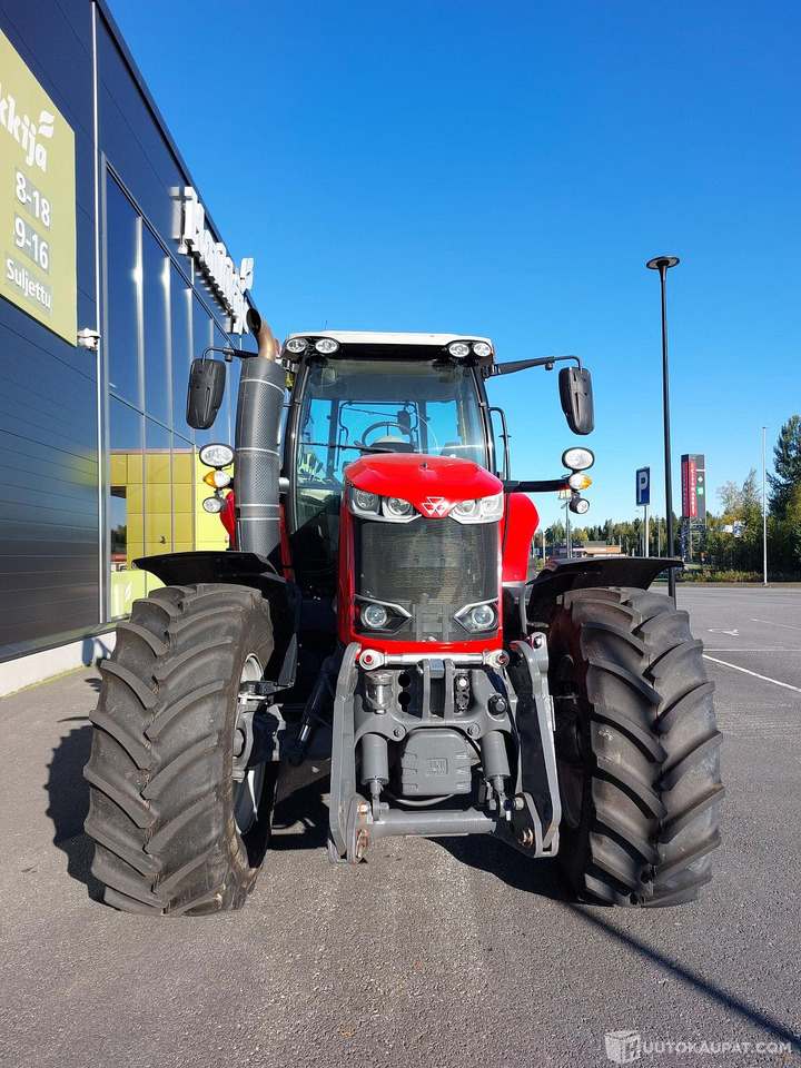 Massey Ferguson 7720 S, 2020 MTK25, Seinäjoki - Трактор: фото 3 Massey Ferguson 7720 S, 2020 MTK25, Seinäjoki - Трактор: фото 3