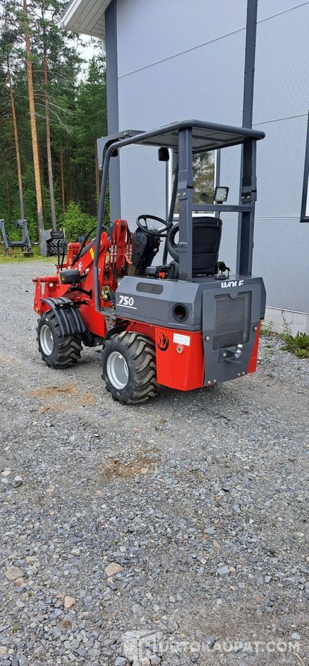 Wolf 750, 2023, Diesel, 145 h Kuormaaja, Kruunupyy - Сельскохозяйственная техника: фото 3 Wolf 750, 2023, Diesel, 145 h Kuormaaja, Kruunupyy - Сельскохозяйственная техника: фото 3