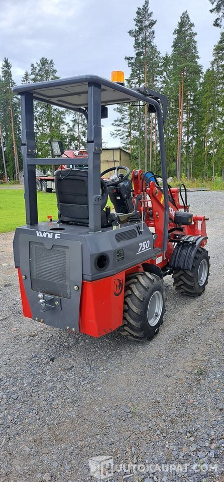 Wolf 750, 2023, Diesel, 145 h Kuormaaja, Kruunupyy - Сельскохозяйственная техника: фото 4 Wolf 750, 2023, Diesel, 145 h Kuormaaja, Kruunupyy - Сельскохозяйственная техника: фото 4