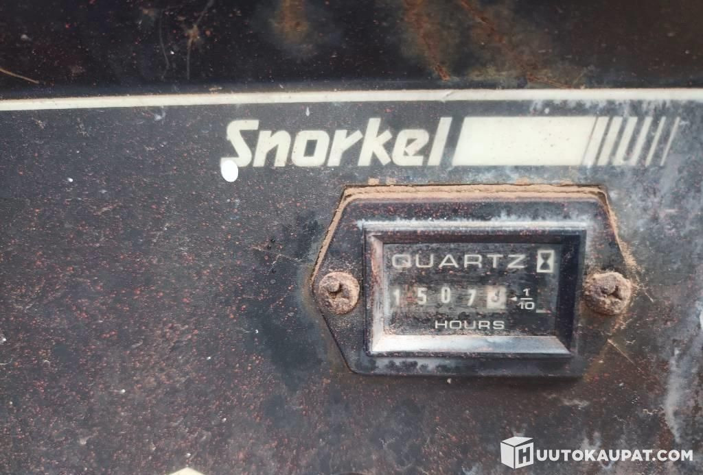 Upright X33RT, 2008, scissor lift, 1,510 h, Hyvinkää - Ножничный подъемник: фото 3 Upright X33RT, 2008, scissor lift, 1,510 h, Hyvinkää - Ножничный подъемник: фото 3