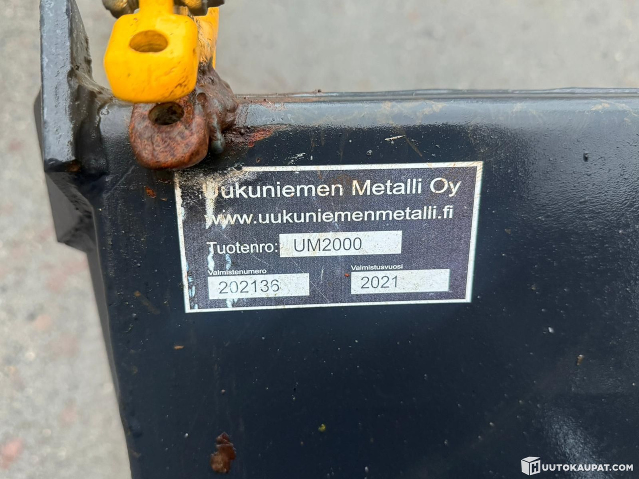 Трактор Valmet 604, 4x4 with front loader, 1985 — Well equipped!!, Jyväskylä: фото 18