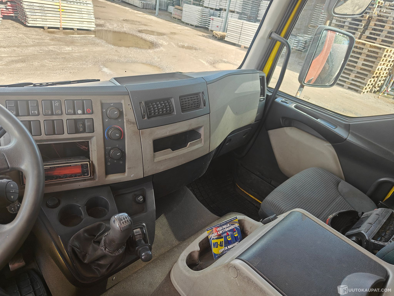 Volvo FLH 42 RD, 2011, Tuusula - Грузовик бортовой/ Платформа, Автоманипулятор: фото 5 Volvo FLH 42 RD, 2011, Tuusula - Грузовик бортовой/ Платформа, Автоманипулятор: фото 5