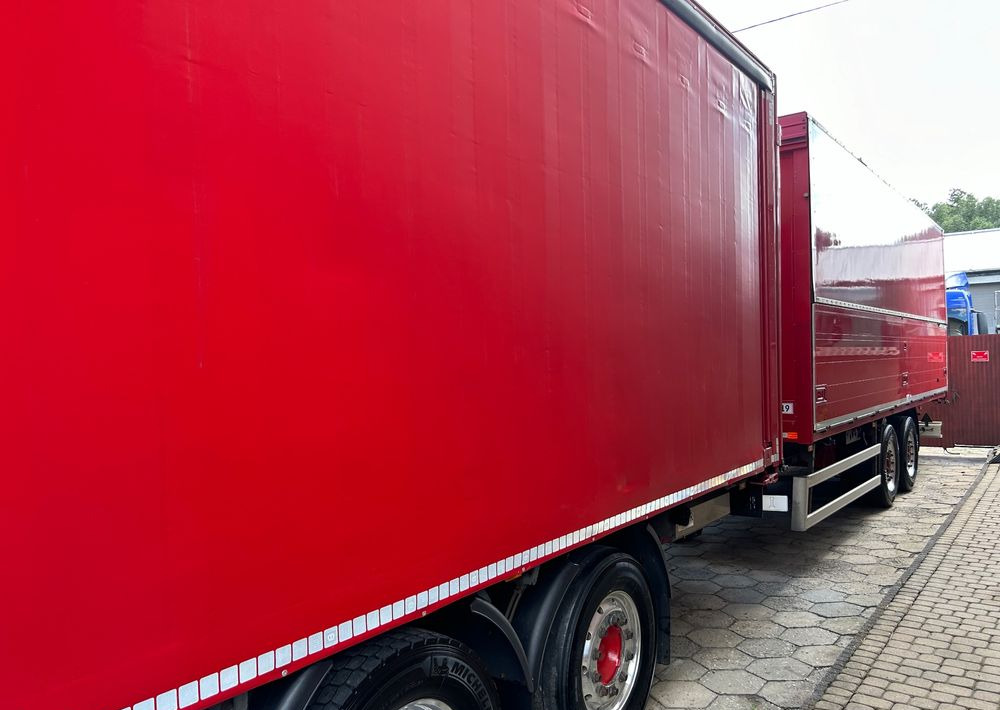 DAF XF 510 NAPOJÓWKA z Niemiec Retarder TOP ALUFELGI / FULL OPCJA / super space 106.510 106.460 480 530 najlepszy motor 6x2 26.510 26.460 - Тентованный грузовик: фото 2 DAF XF 510 NAPOJÓWKA z Niemiec Retarder TOP ALUFELGI / FULL OPCJA / super space 106.510 106.460 480 530 najlepszy motor 6x2 26.510 26.460 - Тентованный грузовик: фото 2