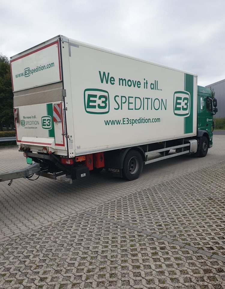 DAF XF ZESTAW TANDEM 2021 ORYGINALNY PRZEBIEG z Niemiec / PRZEJAZDOWY Z WINDĄ / - Грузовик с закрытым кузовом: фото 2 DAF XF ZESTAW TANDEM 2021 ORYGINALNY PRZEBIEG z Niemiec / PRZEJAZDOWY Z WINDĄ / - Грузовик с закрытым кузовом: фото 2