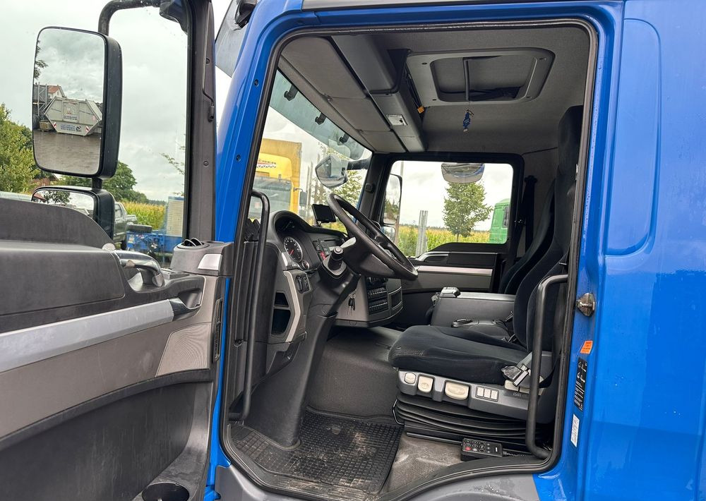 MAN TGL 12.250 6.2m AUTOMAT KLIMA z Niemiec ESP nowe opony EURO 6 / 4.75 rozstaw / zawiesie na wózek widłowy / TOP STAN / okazja nauka jazdy MOŻLIWOŚĆ DOSTOSOWANIA 12t - Тентованный грузовик: фото 4 MAN TGL 12.250 6.2m AUTOMAT KLIMA z Niemiec ESP nowe opony EURO 6 / 4.75 rozstaw / zawiesie na wózek widłowy / TOP STAN / okazja nauka jazdy MOŻLIWOŚĆ DOSTOSOWANIA 12t - Тентованный грузовик: фото 4