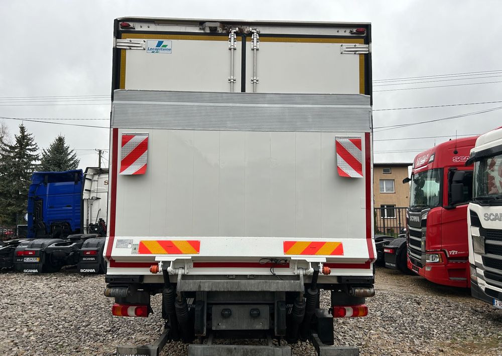 Mercedes-Benz Antos 1824 CARRIER SUPRA 1150 DRZWI + winda i drzwi boczne / 7.7m / z Holandii / KLIMA LEKKI / Axor man Tgm T1000-R THERMO King - Рефрижератор: фото 4 Mercedes-Benz Antos 1824 CARRIER SUPRA 1150 DRZWI + winda i drzwi boczne / 7.7m / z Holandii / KLIMA LEKKI / Axor man Tgm T1000-R THERMO King - Рефрижератор: фото 4