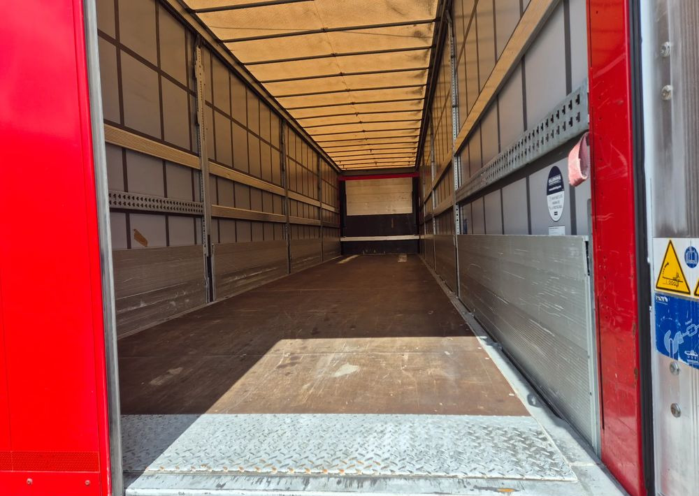 Schmitz Cargobull STANDARD BURTY BURTO FIRANKA BURTOFIRANKA BURTO-FIRANKA BURTO FIRANA 2020 z Niemiec TOP STAN, od pierwszego właściciela / ładne opony - Тентованный полуприцеп: фото 2 Schmitz Cargobull STANDARD BURTY BURTO FIRANKA BURTOFIRANKA BURTO-FIRANKA BURTO FIRANA 2020 z Niemiec TOP STAN, od pierwszego właściciela / ładne opony - Тентованный полуприцеп: фото 2
