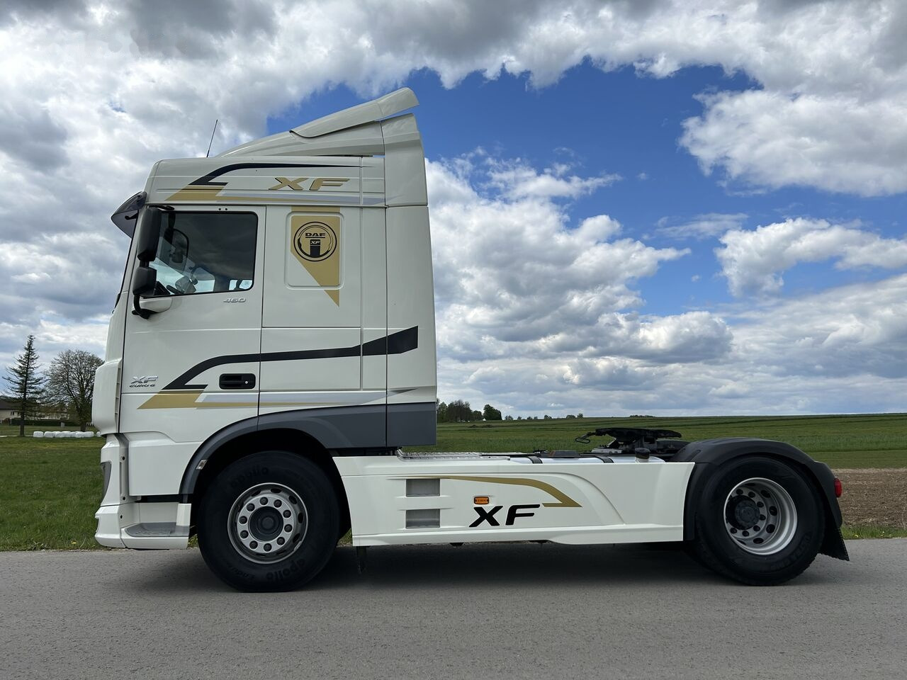 DAF XF 106.460 STANDARD - Тягач: фото 4 DAF XF 106.460 STANDARD - Тягач: фото 4