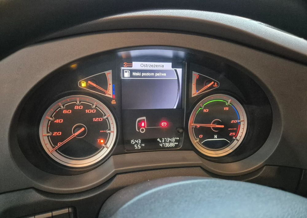 DAF XF 480 2021 Alufelgi opony 90% SSC TOP STANDARD / DUŻE KOTŁY / z Polski / jeden właściciel super zadbane SERWISOWANE - Тягач: фото 5 DAF XF 480 2021 Alufelgi opony 90% SSC TOP STANDARD / DUŻE KOTŁY / z Polski / jeden właściciel super zadbane SERWISOWANE - Тягач: фото 5