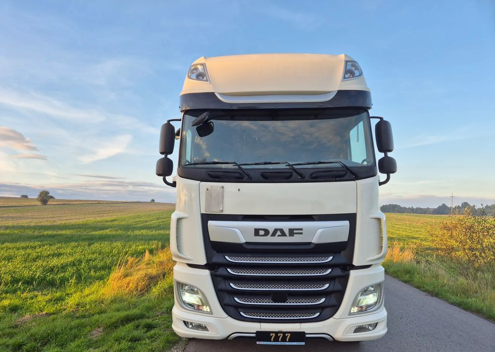 DAF XF 480 SSC TOP STANDARD / 2018 / DUŻE KOTŁY / z Polski / jeden właściciel super zadbane SERWISOWANE - Тягач: фото 3 DAF XF 480 SSC TOP STANDARD / 2018 / DUŻE KOTŁY / z Polski / jeden właściciel super zadbane SERWISOWANE - Тягач: фото 3