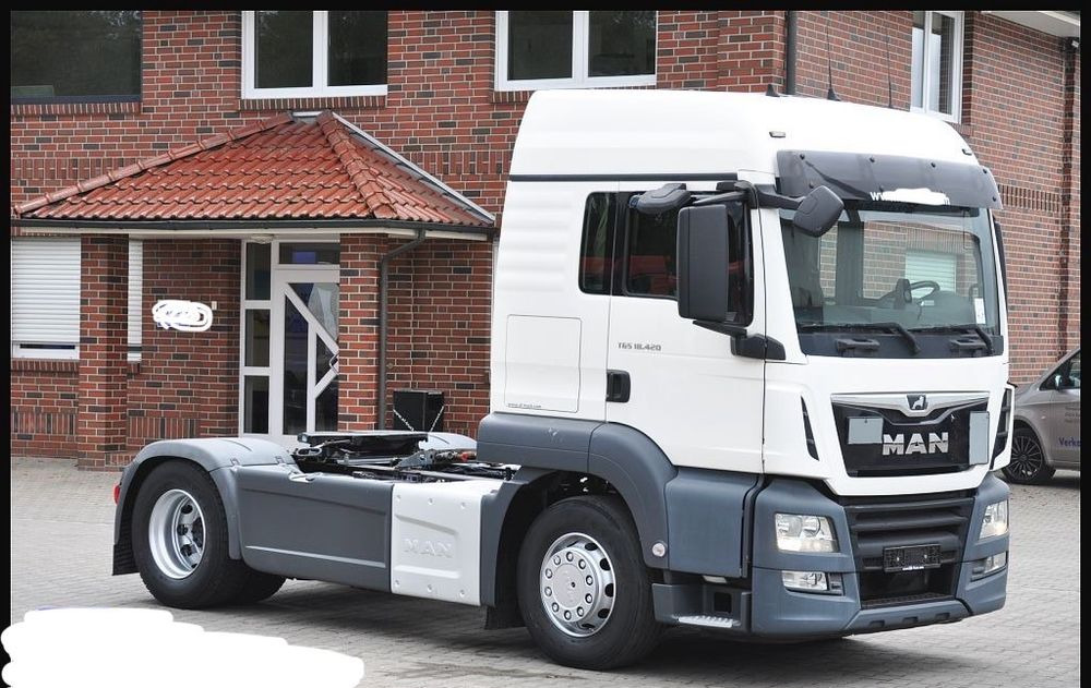 MAN TGS 18.420 2019 NAUKA JAZDY POLIFT ELKA AUTOMAT 4x2 STANDARD 315/70r22.5 SUPER STAN TGX 470 460 420 430 500 510 400 360 410 - Тягач: фото 4 MAN TGS 18.420 2019 NAUKA JAZDY POLIFT ELKA AUTOMAT 4x2 STANDARD 315/70r22.5 SUPER STAN TGX 470 460 420 430 500 510 400 360 410 - Тягач: фото 4