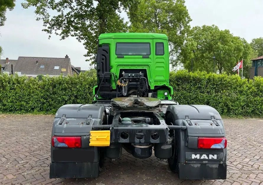 MAN TGS 18.420 NAUKA JAZDY POLIFT ELKA AUTOMAT 4x2 STANDARD 315/70r22.5 SUPER STAN TGX 470 460 420 430 500 510 400 360 410 - Тягач: фото 4 MAN TGS 18.420 NAUKA JAZDY POLIFT ELKA AUTOMAT 4x2 STANDARD 315/70r22.5 SUPER STAN TGX 470 460 420 430 500 510 400 360 410 - Тягач: фото 4