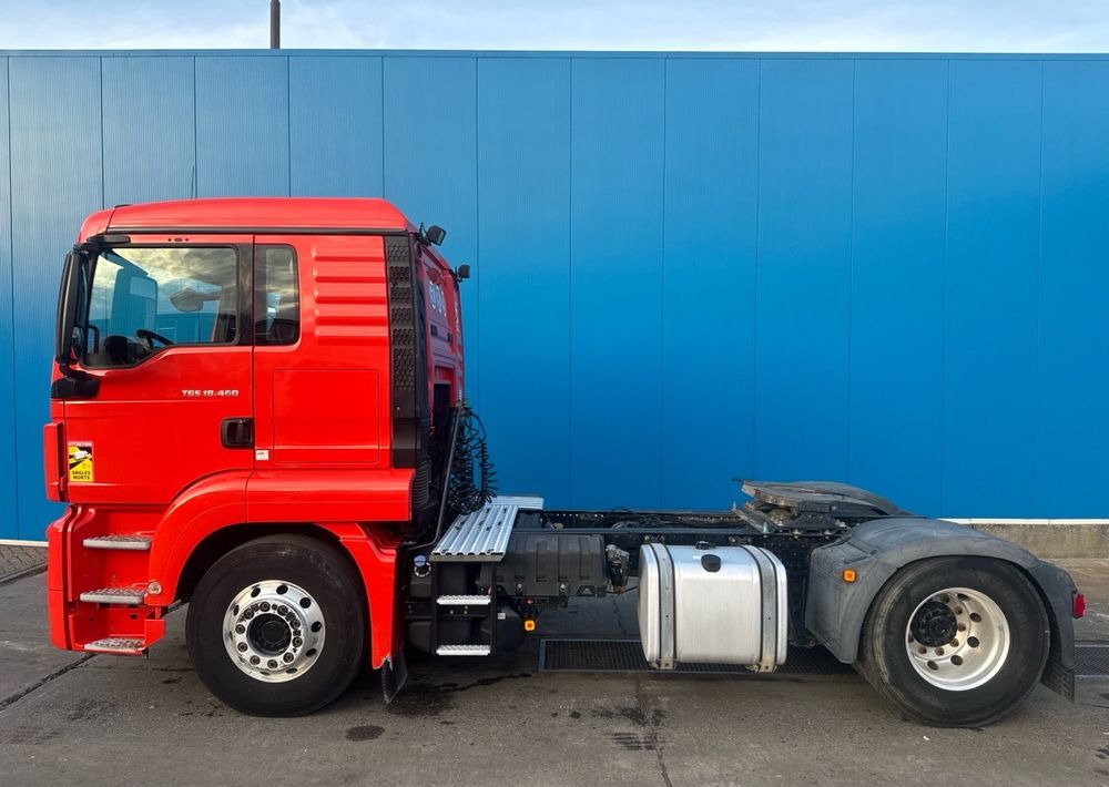 MAN TGS 18.460 NAUKA JAZDY ELKA AUTOMAT 4x2 STANDARD 315/70r22.5 SUPER STAN TGX 470 460 420 430 500 510 400 360 410 320 - Тягач: фото 2 MAN TGS 18.460 NAUKA JAZDY ELKA AUTOMAT 4x2 STANDARD 315/70r22.5 SUPER STAN TGX 470 460 420 430 500 510 400 360 410 320 - Тягач: фото 2