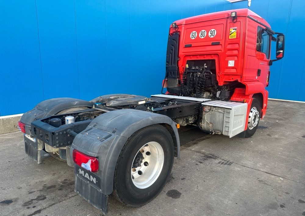 MAN TGS 18.460 NAUKA JAZDY ELKA AUTOMAT 4x2 STANDARD 315/70r22.5 SUPER STAN TGX 470 460 420 430 500 510 400 360 410 320 - Тягач: фото 4 MAN TGS 18.460 NAUKA JAZDY ELKA AUTOMAT 4x2 STANDARD 315/70r22.5 SUPER STAN TGX 470 460 420 430 500 510 400 360 410 320 - Тягач: фото 4