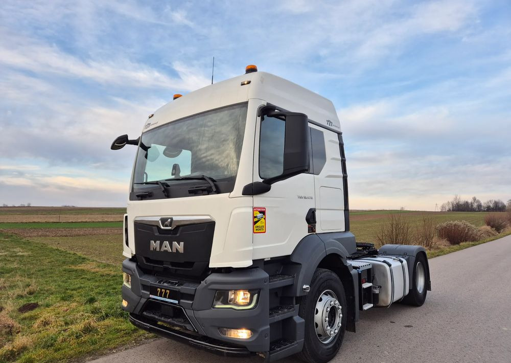 MAN TGS 18.470 NAUKA JAZDY STANDARD 4x2 / TGX 18.360 400 510 460 500 TOP STAN / ŚWIEŻO SPROWADZONY - Тягач: фото 1 MAN TGS 18.470 NAUKA JAZDY STANDARD 4x2 / TGX 18.360 400 510 460 500 TOP STAN / ŚWIEŻO SPROWADZONY - Тягач: фото 1