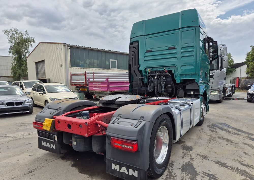 MAN TGS 18.510 TGX 18.470 nauka jazdy TOP1 4X2 STANDARD super stan z NIEMIEC / AUTOMAT/ nowy model BEZ HYDRAULIKI - Тягач: фото 3 MAN TGS 18.510 TGX 18.470 nauka jazdy TOP1 4X2 STANDARD super stan z NIEMIEC / AUTOMAT/ nowy model BEZ HYDRAULIKI - Тягач: фото 3