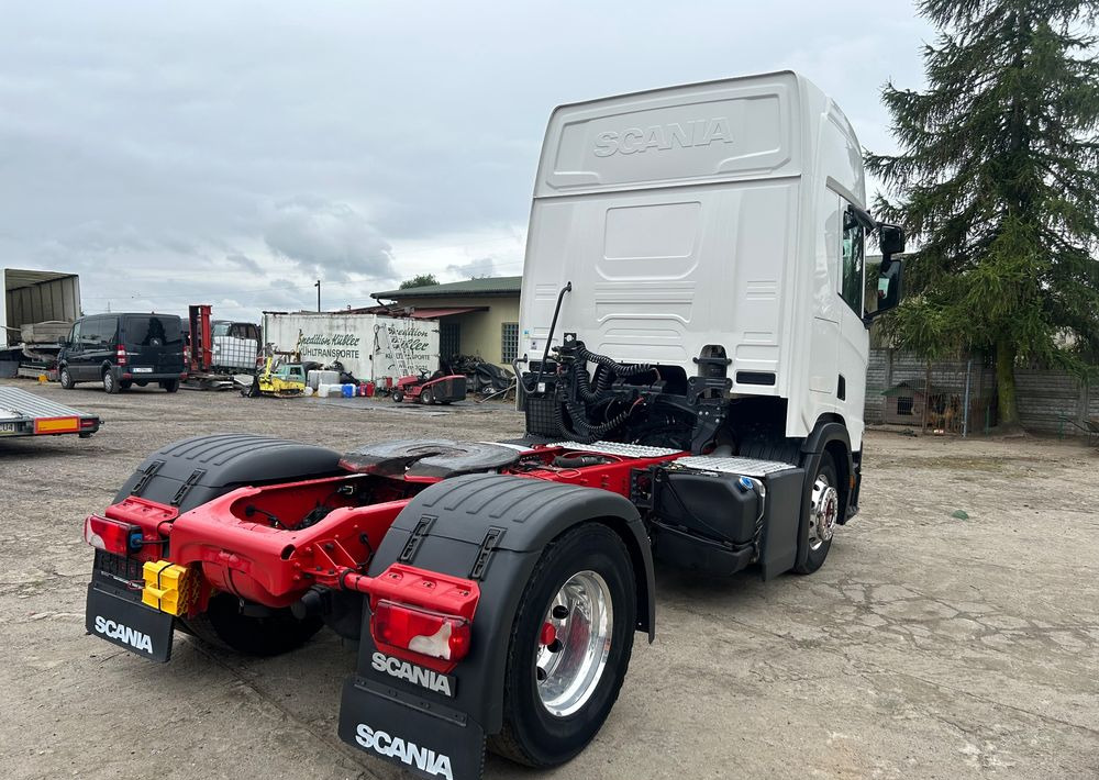 Scania R450 NAUKA JAZDY RETARDER STANDARD 7300kg / DOBRA POD WYWROTKĘ / KLIMA POSTOJOWA z Niemiec HYDRAULIKA - Тягач: фото 4 Scania R450 NAUKA JAZDY RETARDER STANDARD 7300kg / DOBRA POD WYWROTKĘ / KLIMA POSTOJOWA z Niemiec HYDRAULIKA - Тягач: фото 4