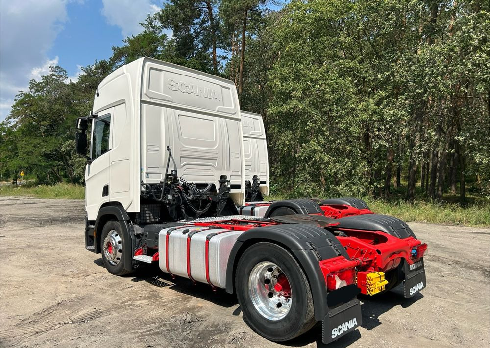 Scania R450 RETARDER HYDRAULIKA 7300kg / KLIMA POSTOJOWA z Niemiec HYDRAULIKA - Тягач: фото 4 Scania R450 RETARDER HYDRAULIKA 7300kg / KLIMA POSTOJOWA z Niemiec HYDRAULIKA - Тягач: фото 4