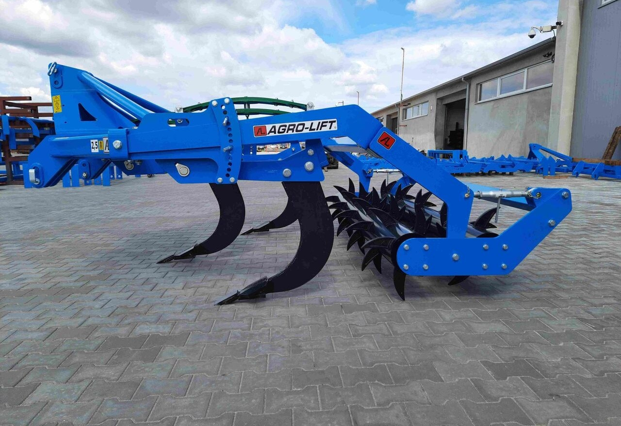 Agro-Lift GR-ZNR Sprinter - Глубокорыхлитель: фото 1 Agro-Lift GR-ZNR Sprinter - Глубокорыхлитель: фото 1