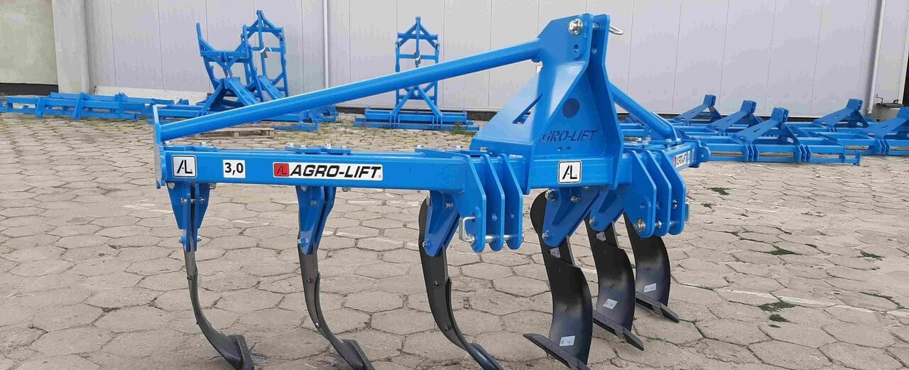 Agro-Lift Głębosz GRM-ZZ - Глубокорыхлитель: фото 2 Agro-Lift Głębosz GRM-ZZ - Глубокорыхлитель: фото 2