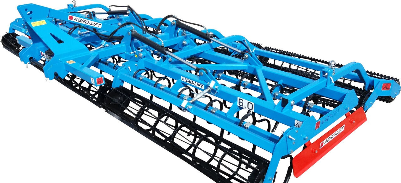 Agro-Lift Krypton hydraulicznie składany - Культиватор: фото 1 Agro-Lift Krypton hydraulicznie składany - Культиватор: фото 1