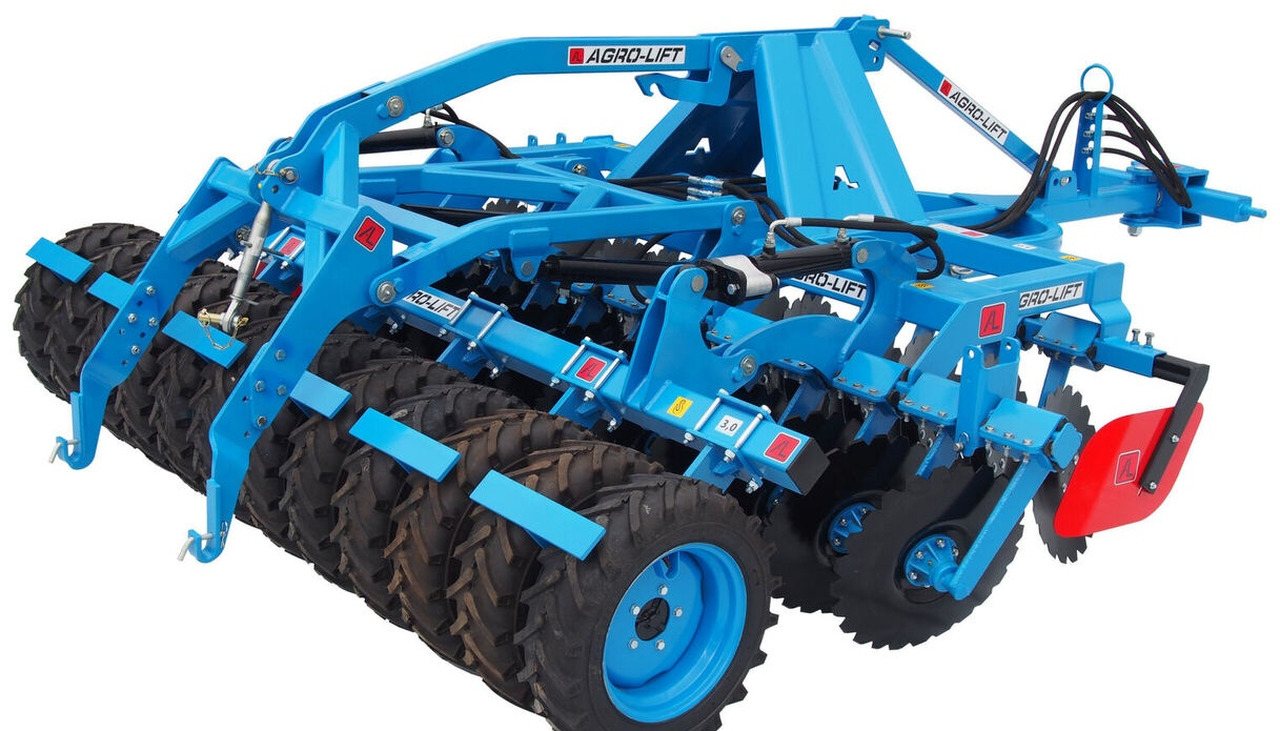 Agro-Lift Multipack Drive ATP - Культиватор: фото 1 Agro-Lift Multipack Drive ATP - Культиватор: фото 1
