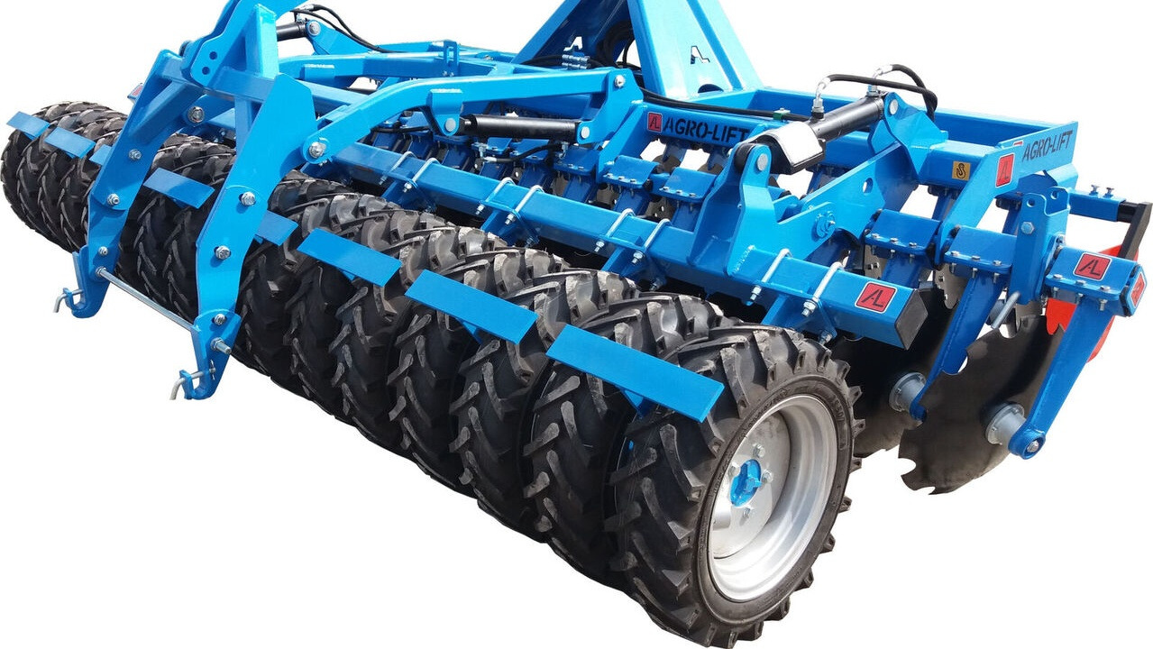 Agro-Lift Multipack Drive ATP - Культиватор: фото 3 Agro-Lift Multipack Drive ATP - Культиватор: фото 3
