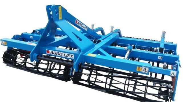 Agro-Lift New - Культиватор: фото 1 Agro-Lift New - Культиватор: фото 1