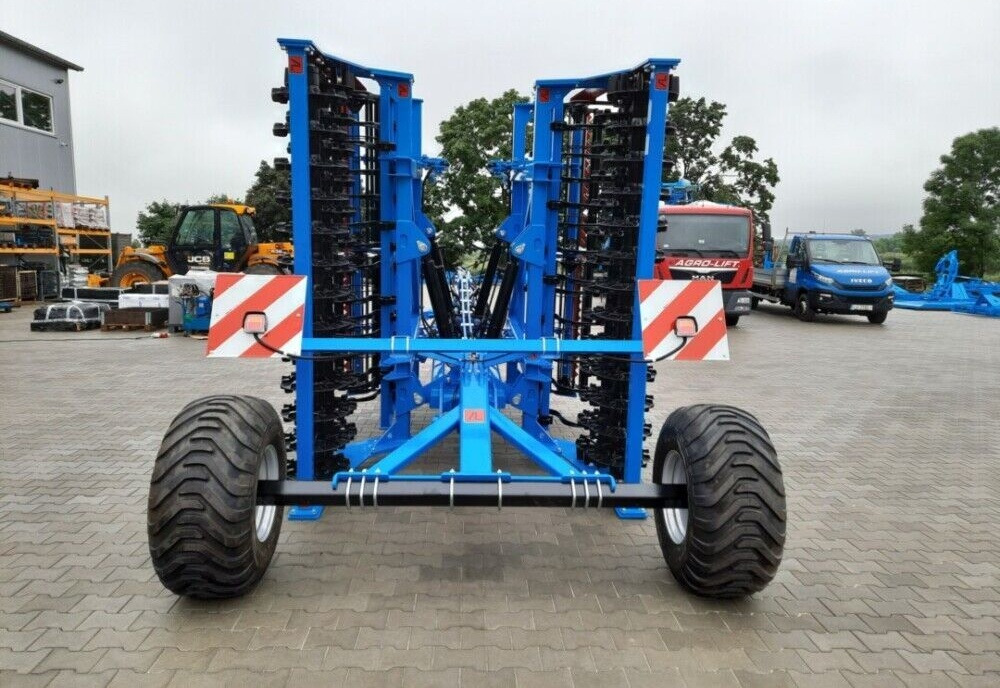 Agro-Lift Titanum - Культиватор: фото 2 Agro-Lift Titanum - Культиватор: фото 2