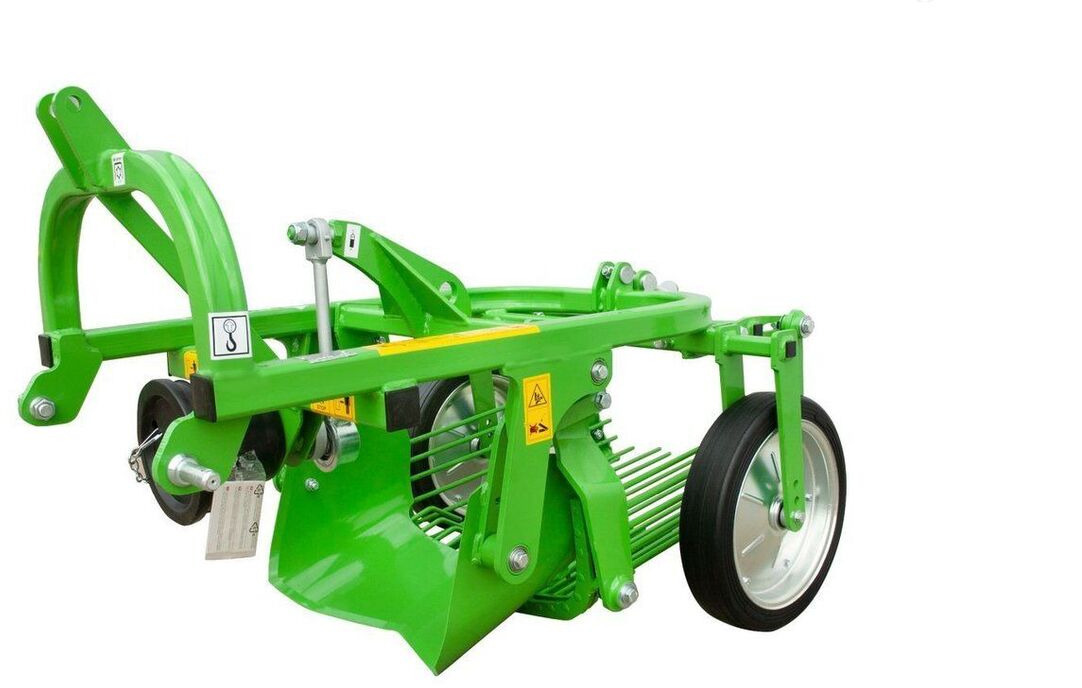 Bomet Z655/1 wibracyjna (wyrzut do tyłu) Ursa - Картофелеуборочный комбайн: фото 1 Bomet Z655/1 wibracyjna (wyrzut do tyłu) Ursa - Картофелеуборочный комбайн: фото 1