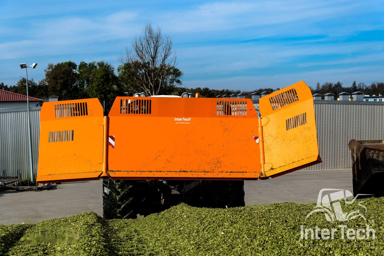 HYDRAULICZNY SPYCH Inter-Tech GS03 2.70m for combine - Отвал для Зерноуборочных комбайнов: фото 3 HYDRAULICZNY SPYCH Inter-Tech GS03 2.70m for combine - Отвал для Зерноуборочных комбайнов: фото 3